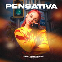 Pensativa - Single - La baby, Dimelo Tyrone & Mapa Negro