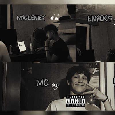 The west, The best (feat. Mc & En1ek$) - Single
