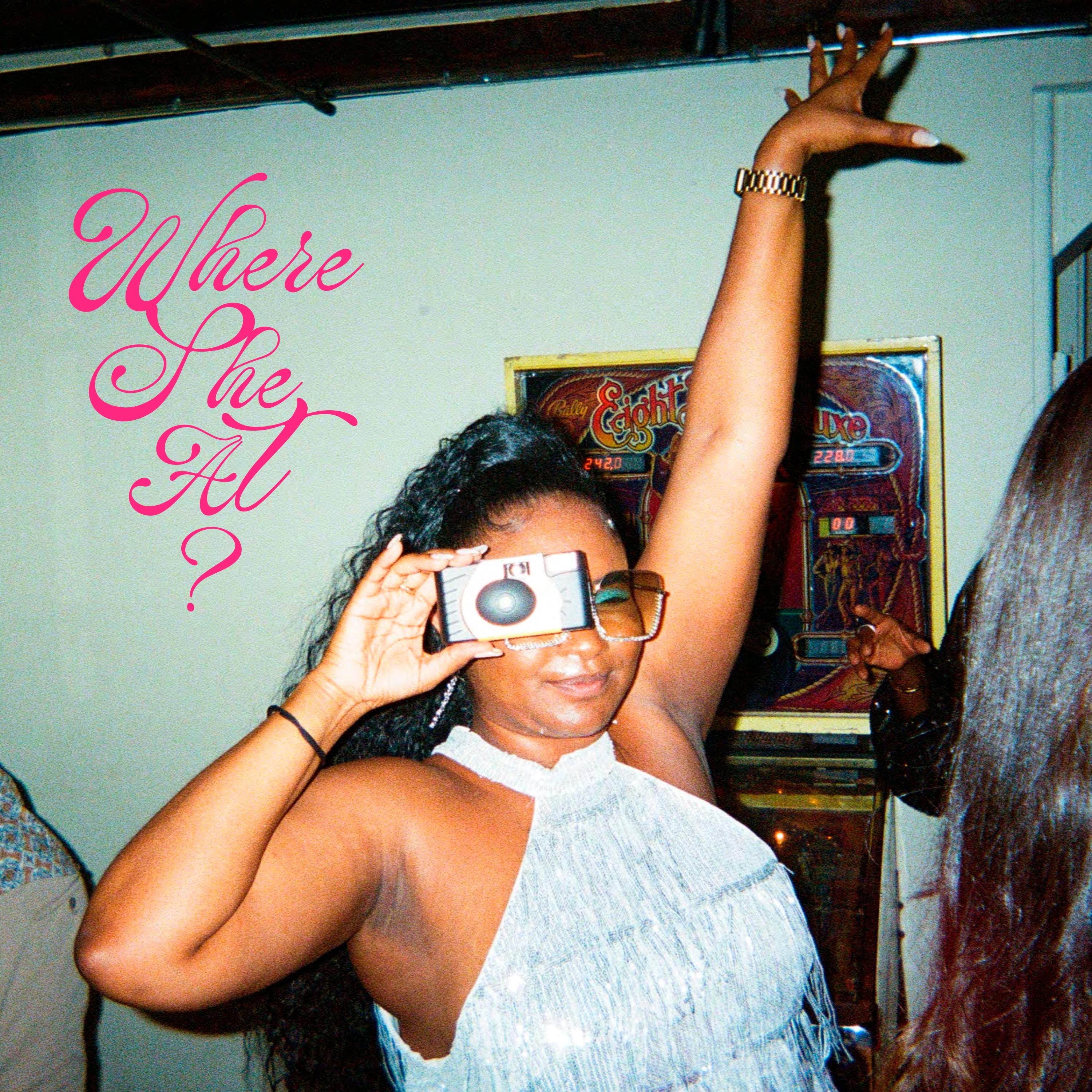 Where She At? - Single