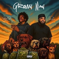 Grown Man (feat. Rucci) - Single - HBK Jachi
