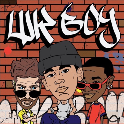 Wk boyyy (feat. Just Verge & Kyle Deutsch) - Single