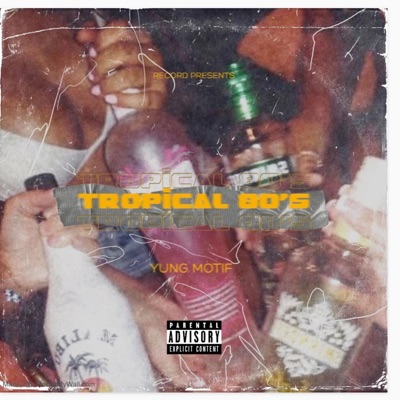 Tropical 80's - Single