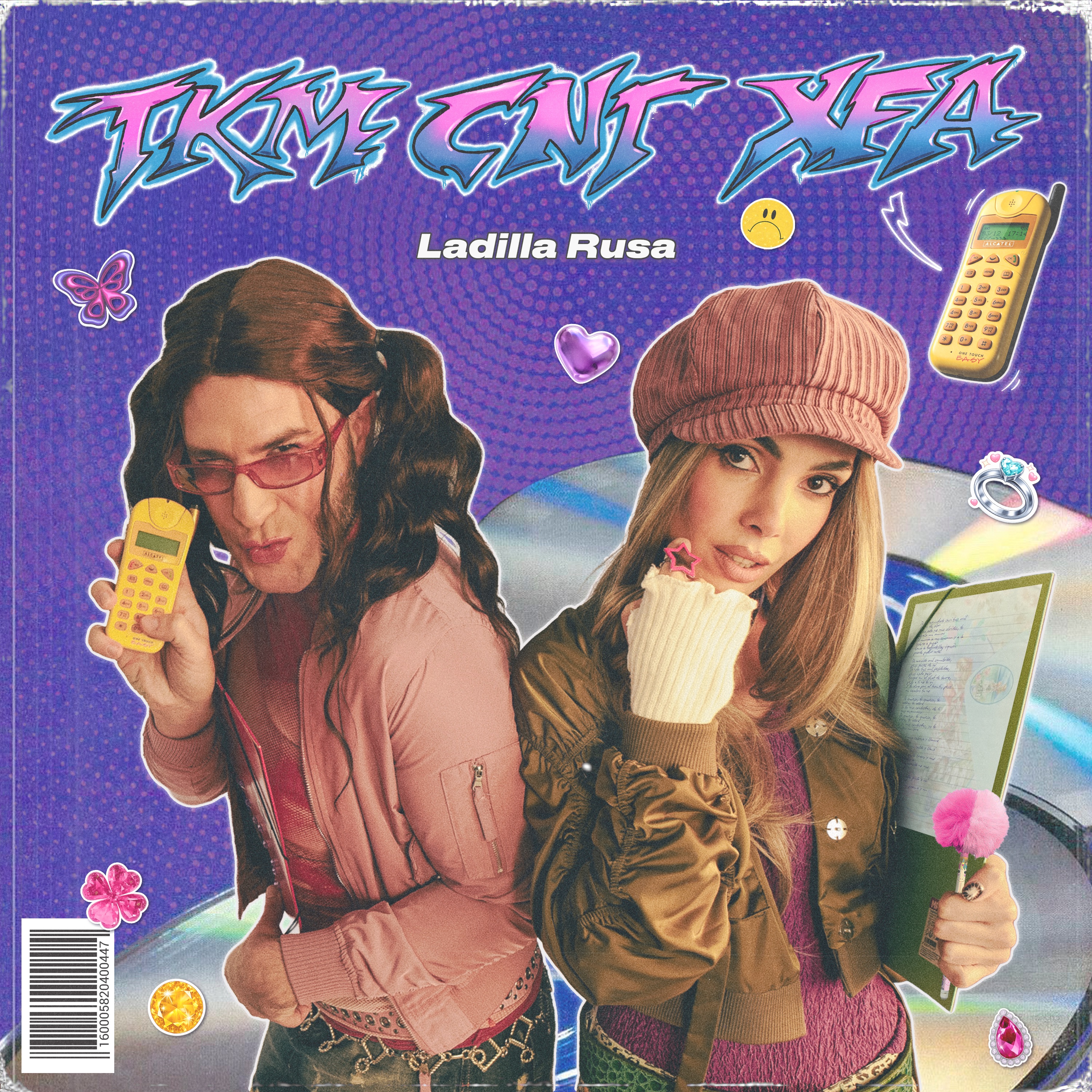 TKM CNT XFA - Single