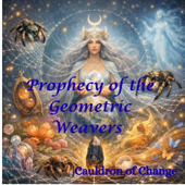 Prophecy of the Geometric Weavers