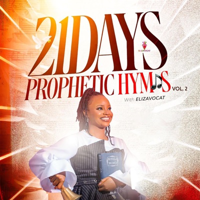 21 Days Prophetic Hymns, Vol. 2