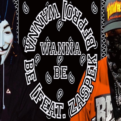 Wanna Be (feat. Zaspek Bfpro) - Single