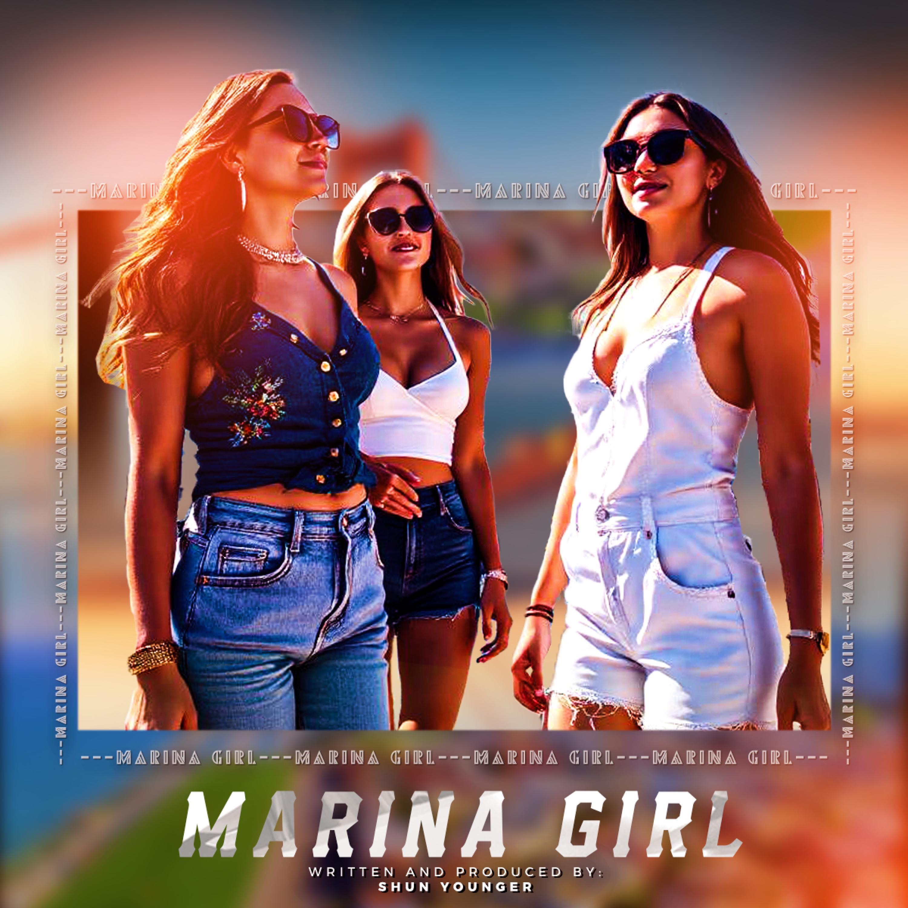 Marina Girl - Single