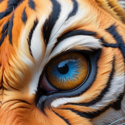 OJO DEL TIGRE - Single