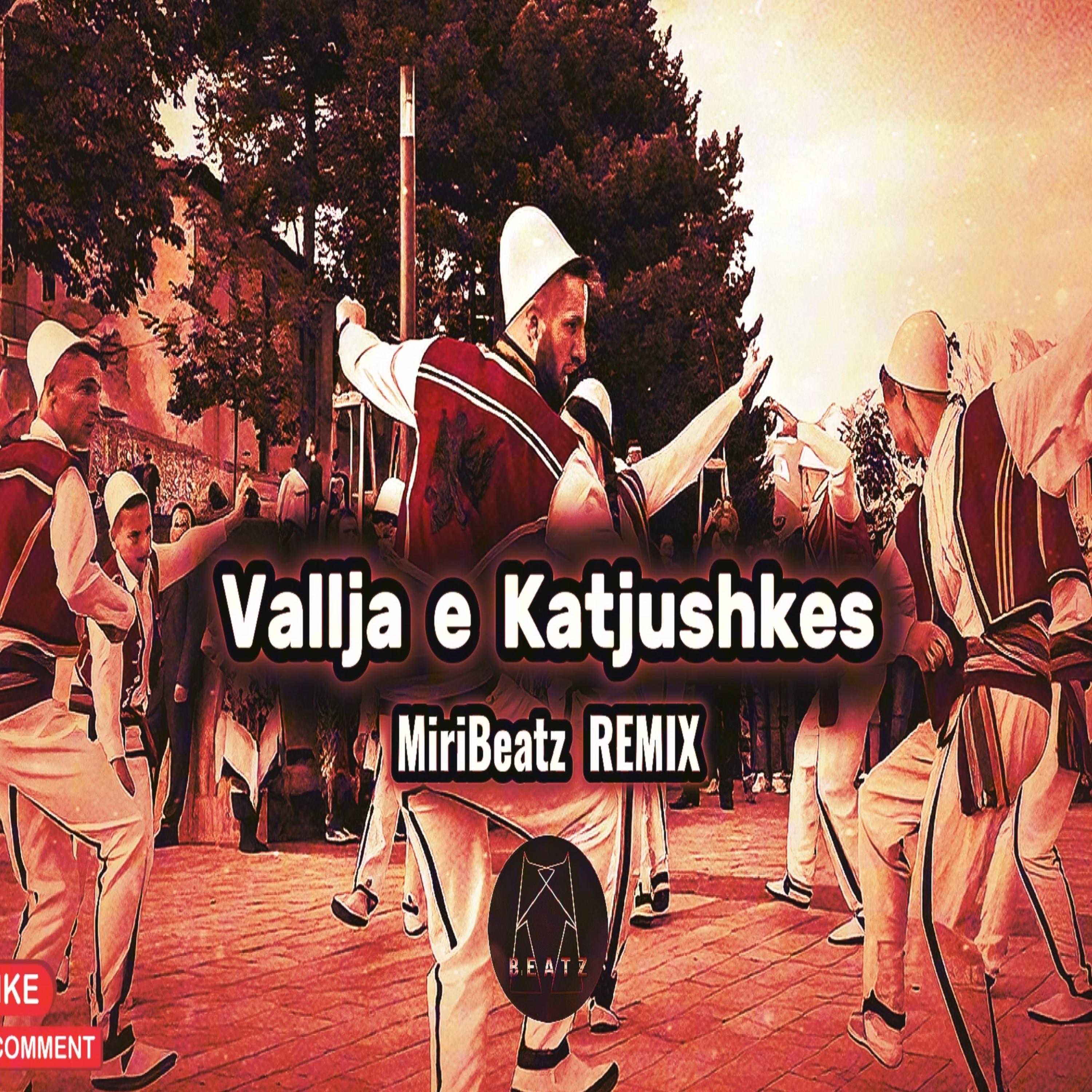 Vallja e Katjushkes (Deep House) - Single