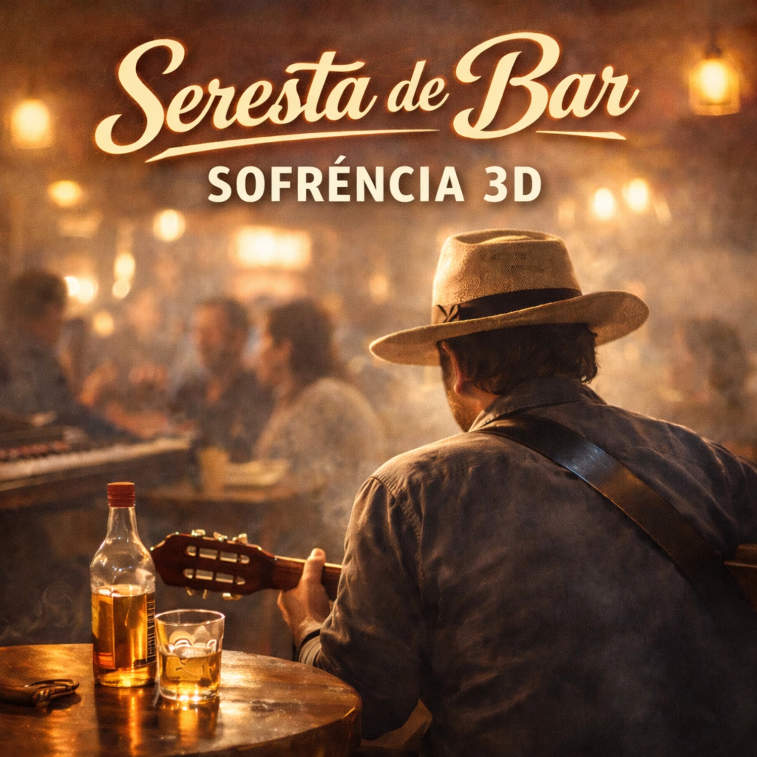Sofrência 3D - Seresta de Bar