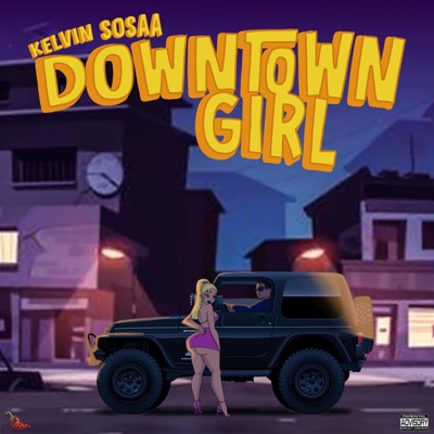 Downtown girl - Single