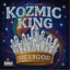 Kozmic King "Kozmic Ratchet 3"
