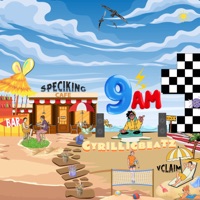 9AM - Single - Cyrillicbeatz & Specikinging
