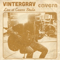 Album cover for Set My Soul on Fire (Live) by VINTERGRAV & Osi And The Jupiter