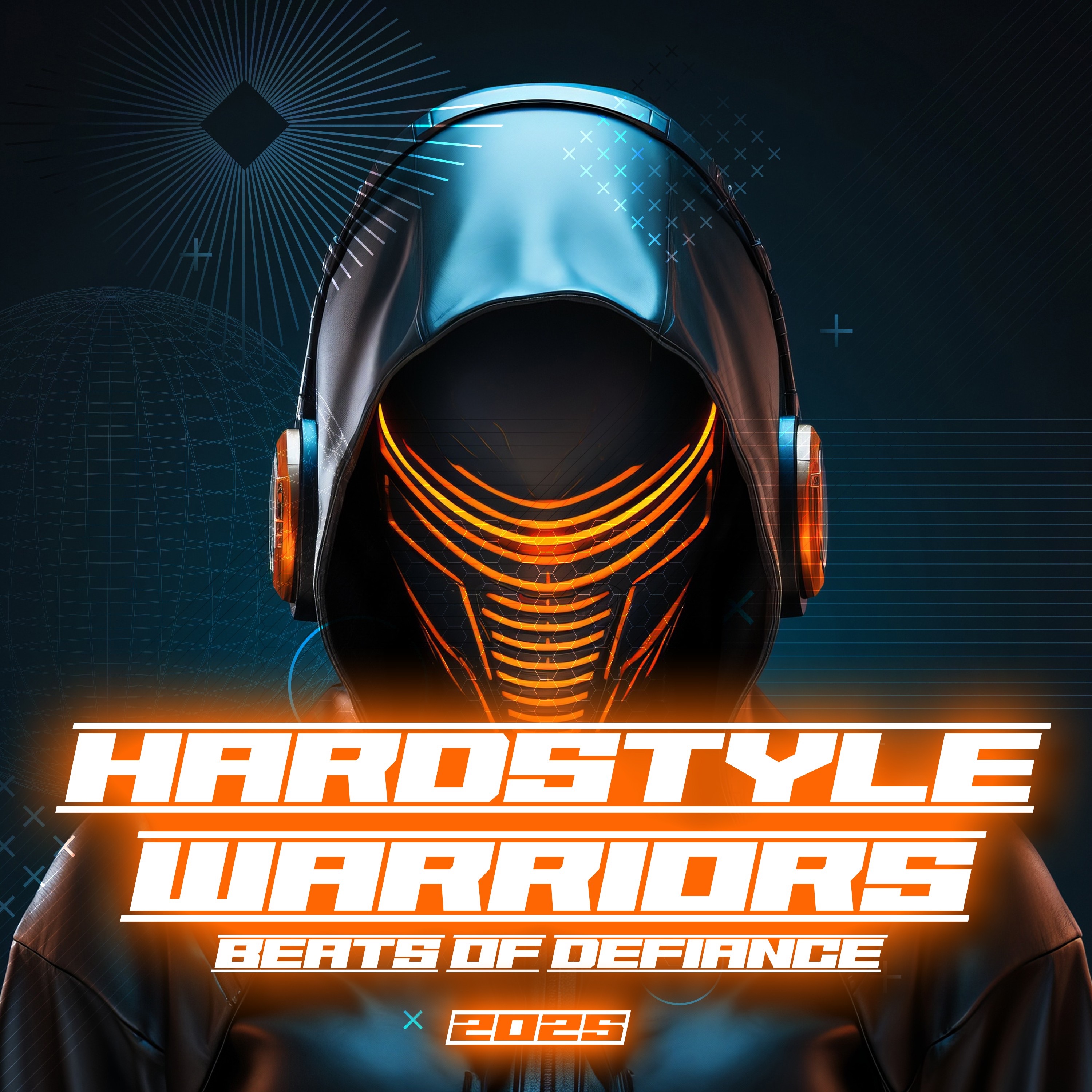 Hardstyle Warriors 2025 - Beats of Defiance