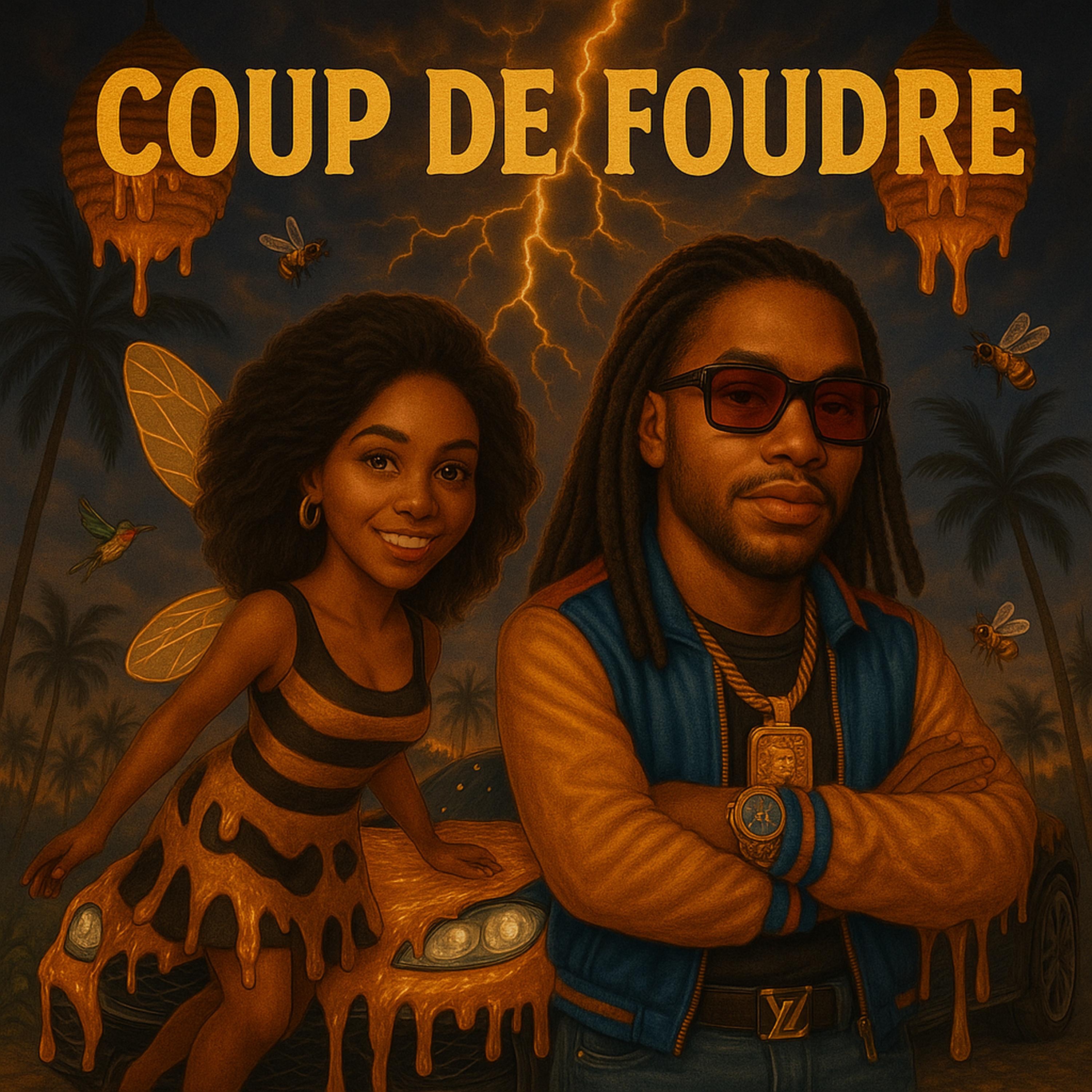 Coup de foudre - Single