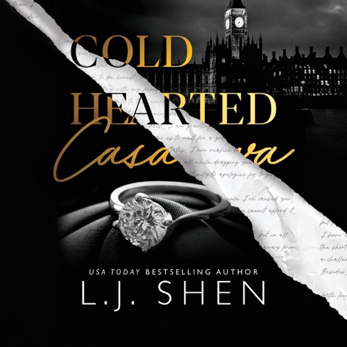Cold Hearted Casanova: Cruel Castaways (Unabridged) cover