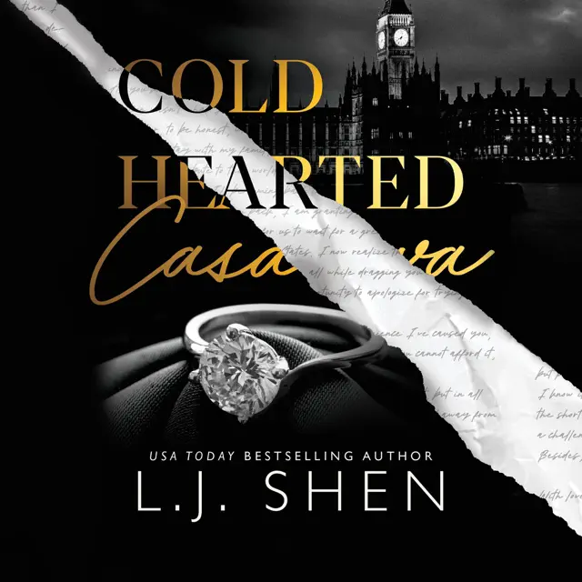 Cold Hearted Casanova: Cruel Castaways (Unabridged)