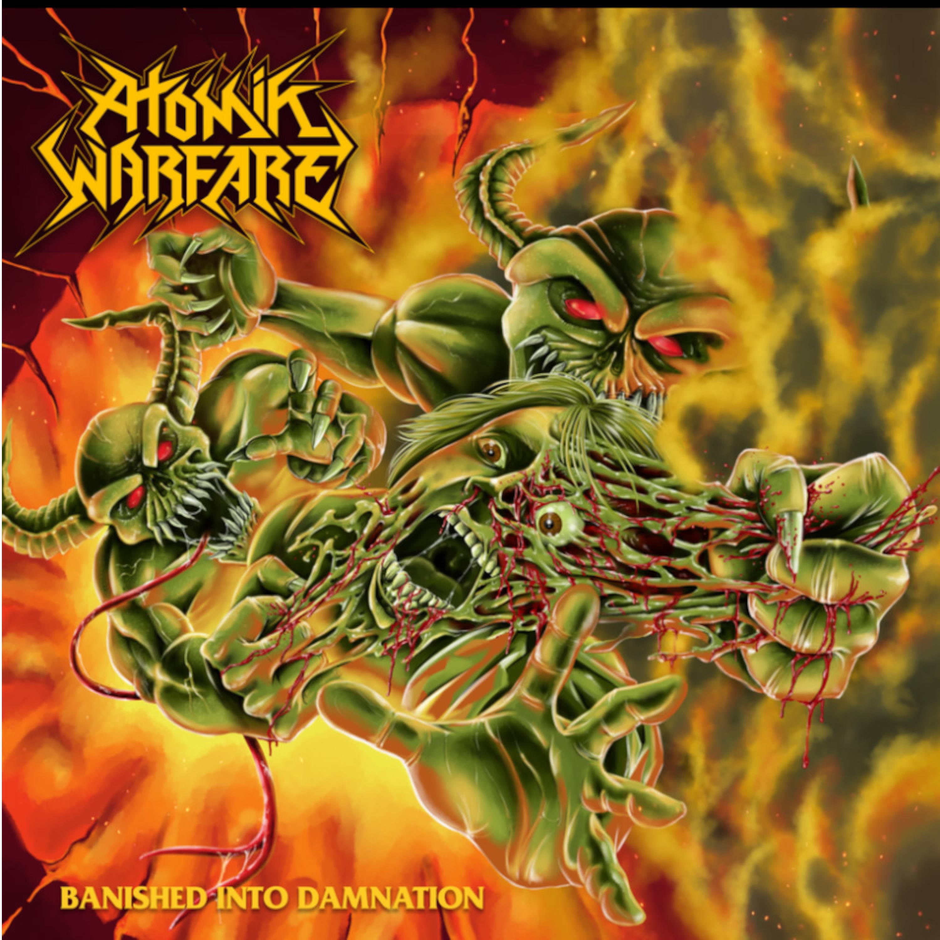 Banished Into Damnation