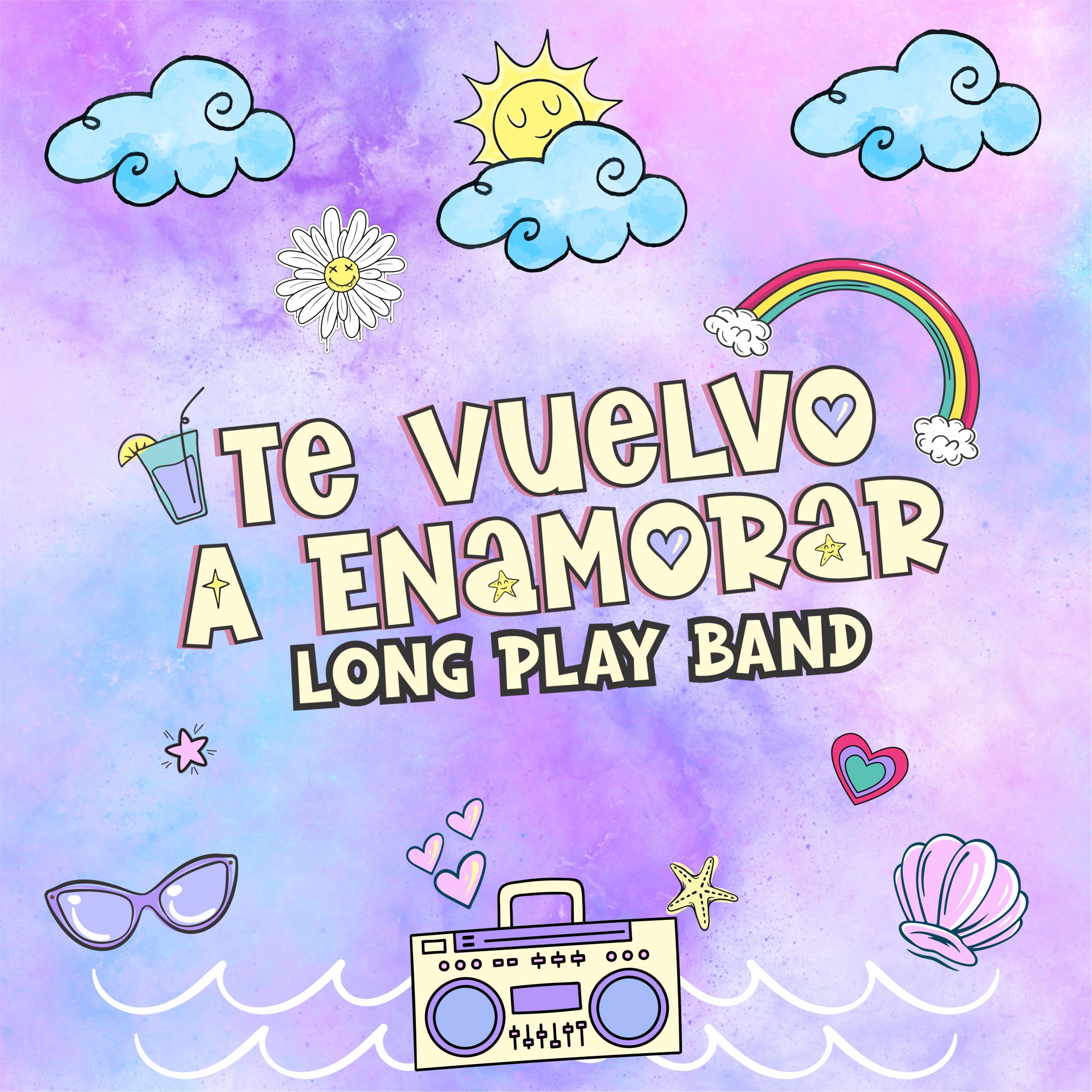 Te vuelvo a enamorar - Single
