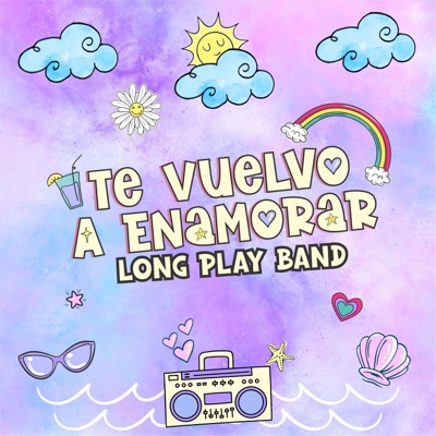 Te vuelvo a enamorar - Single