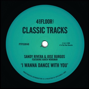 I Wanna Dance with You (feat. Karen Workman) - EP