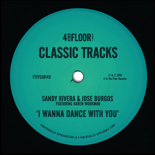I Wanna Dance with You (feat. Karen Workman) - EP