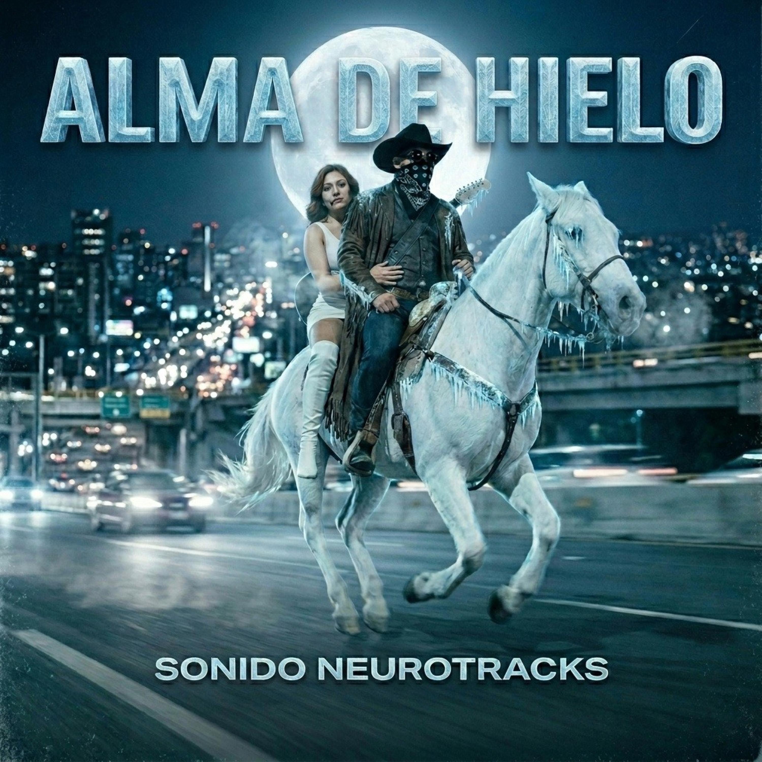 Alma de hielo - Single