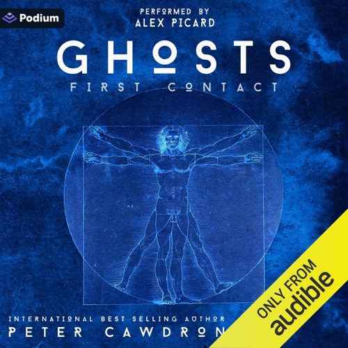 Ghosts: A First Contact Standalone (Unabridged) cover
