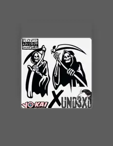 Listen to UND3XD, watch music videos, read bio, see tour dates & more!