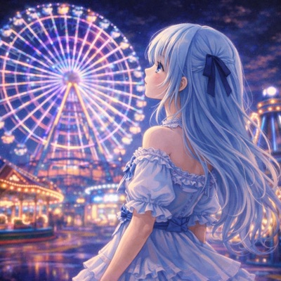 Ferris Wheel! (feat. Moxingbird) - Single