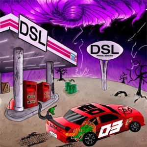 DIESEL (feat. Uruwhy & Andro) - Single