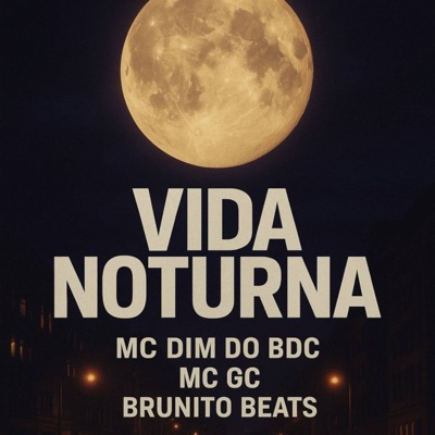 Vida Noturna - Single