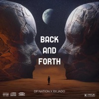 Back and Forth - Single - DP Nation & Rx.Jado