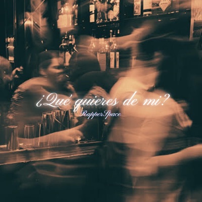 ¿Que quieres de mi? - Single