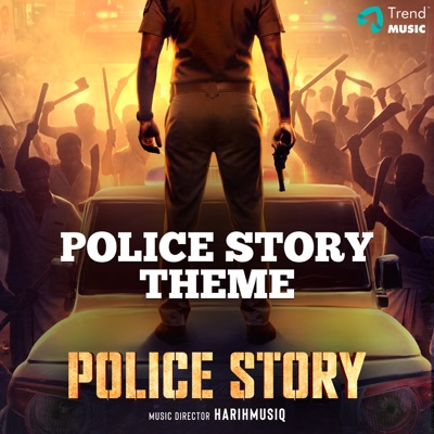 Police Story Theme (From "Police Story") - Single