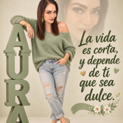 Buenos días como amanecieron - Lauraromero