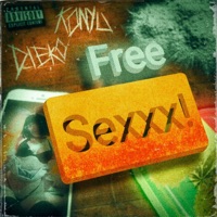 #FREESEXXX!!! - Single - Konyu & RIIP DIEGO