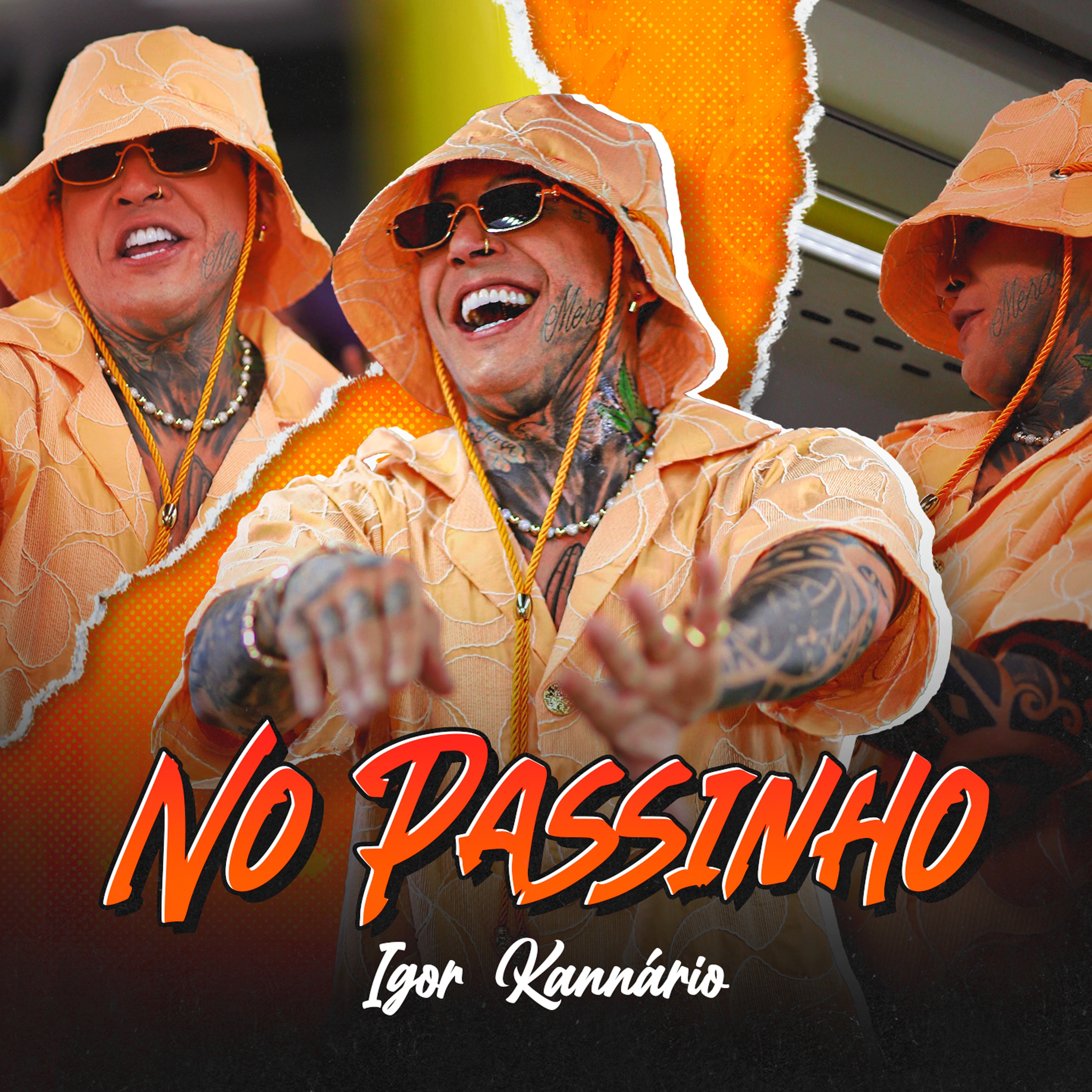 No Passinho - Single