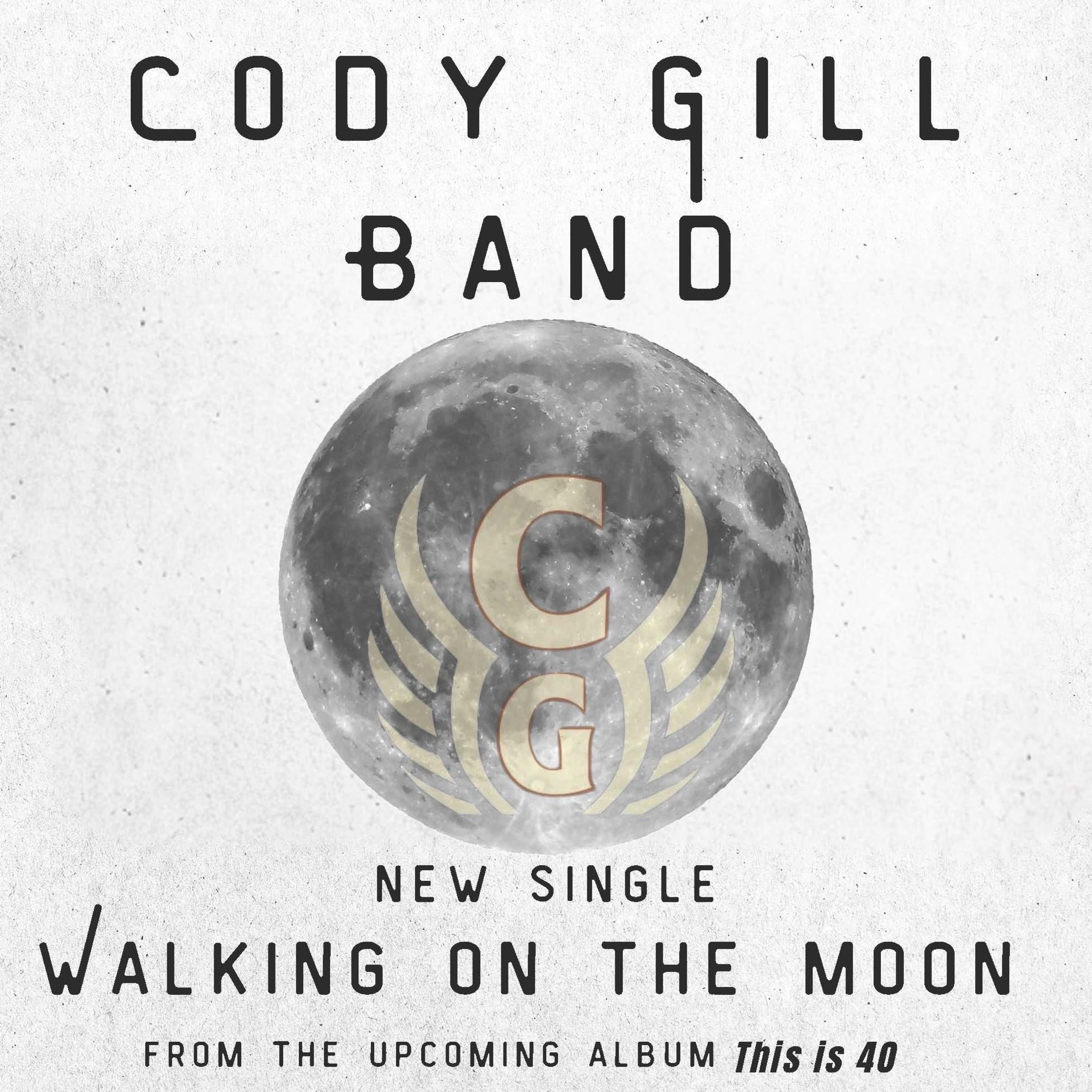 Walking on the Moon - Single