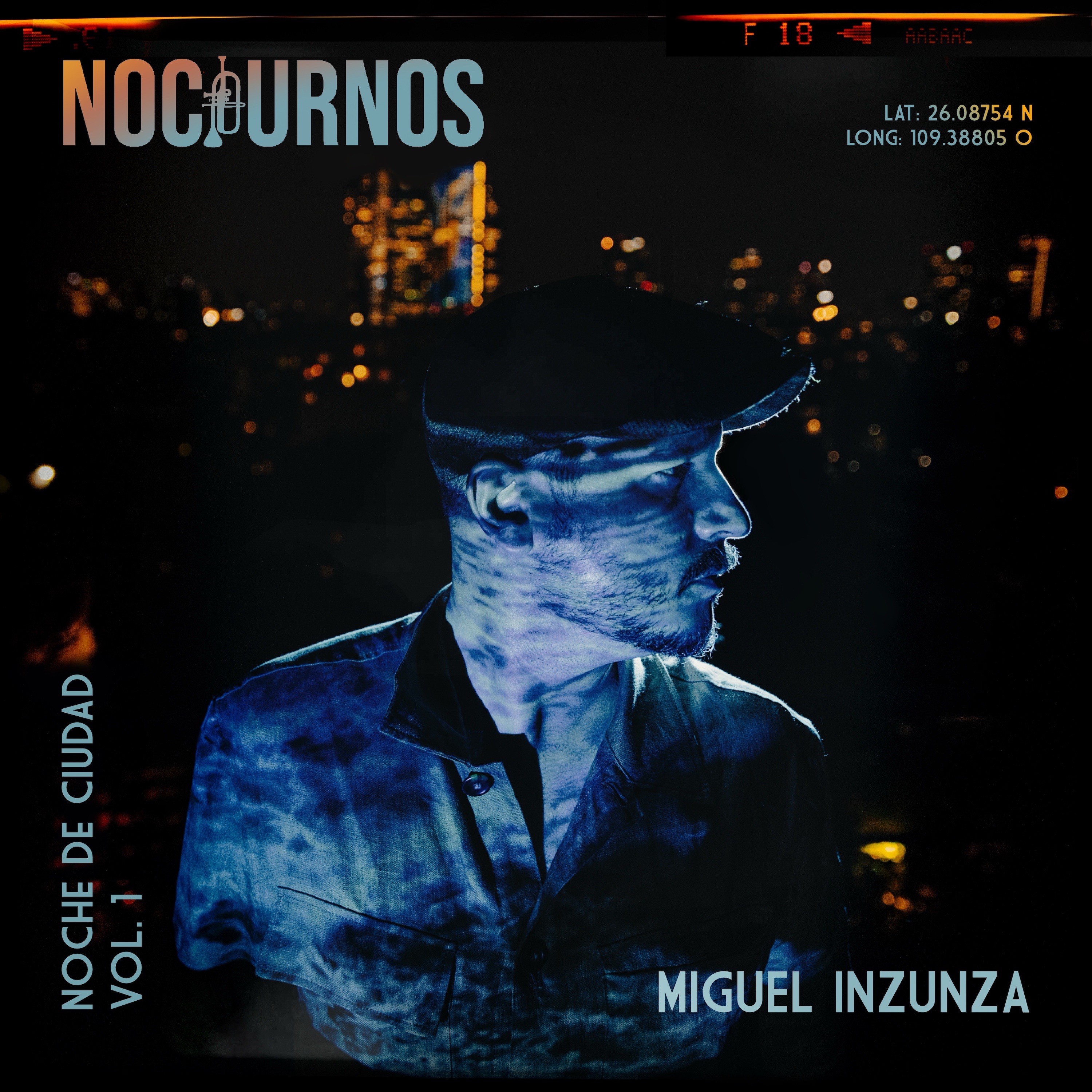 Nocturnos, Vol. 1 Noche de Ciudad