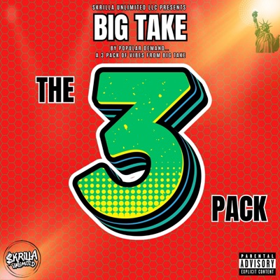THE 3 PACK - Single