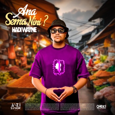 Ana sema nini - Single