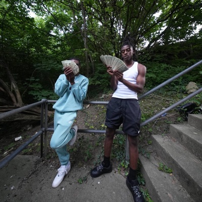 Outside (feat. JD) - Single