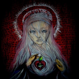 Judas Iscariote Alan Vcious