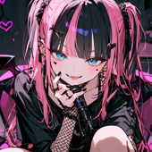 一緒に堕ちよ? / Wanna Fall Together?