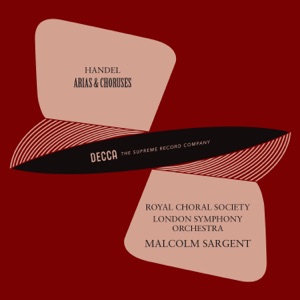 Handel: Arias and Choruses