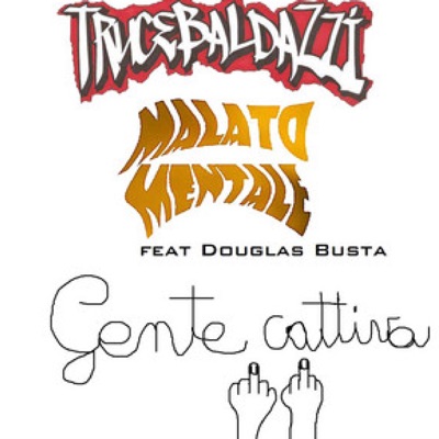 Gente cattiva (feat. Douglas Busta) - Single