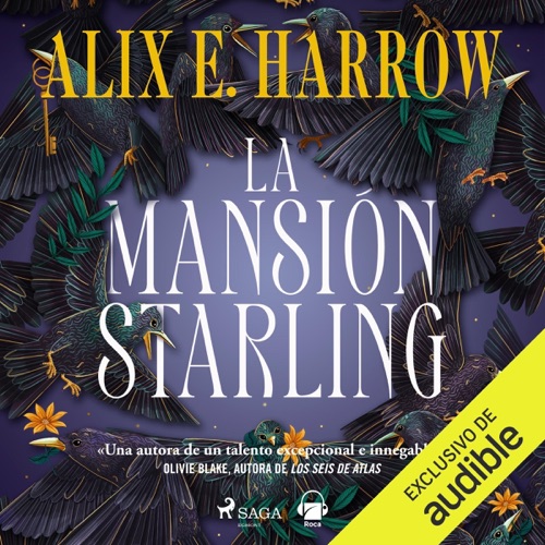 La mansión Starling (Unabridged) cover