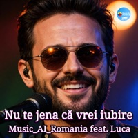 Nu te jena ca vrei iubire (feat. Luca) - Single - Music_AI_Romania